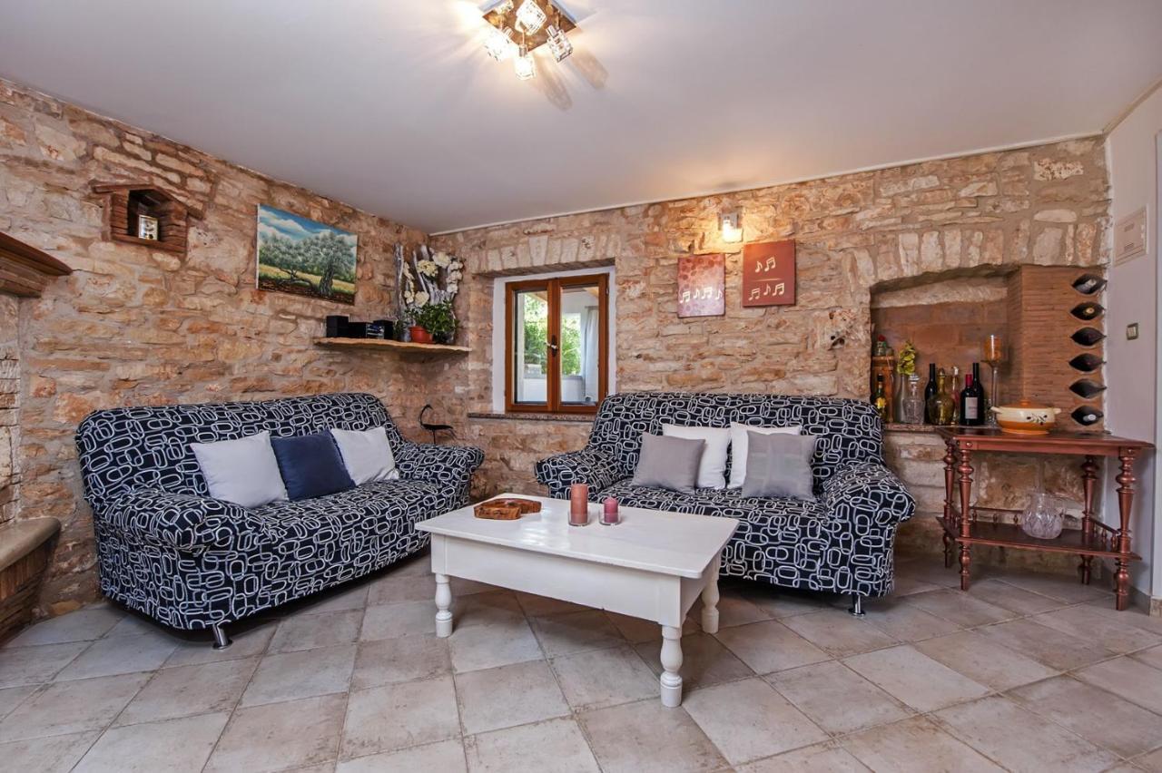 Holiday Apartment Daria 20 Rovinj Eksteriør bilde