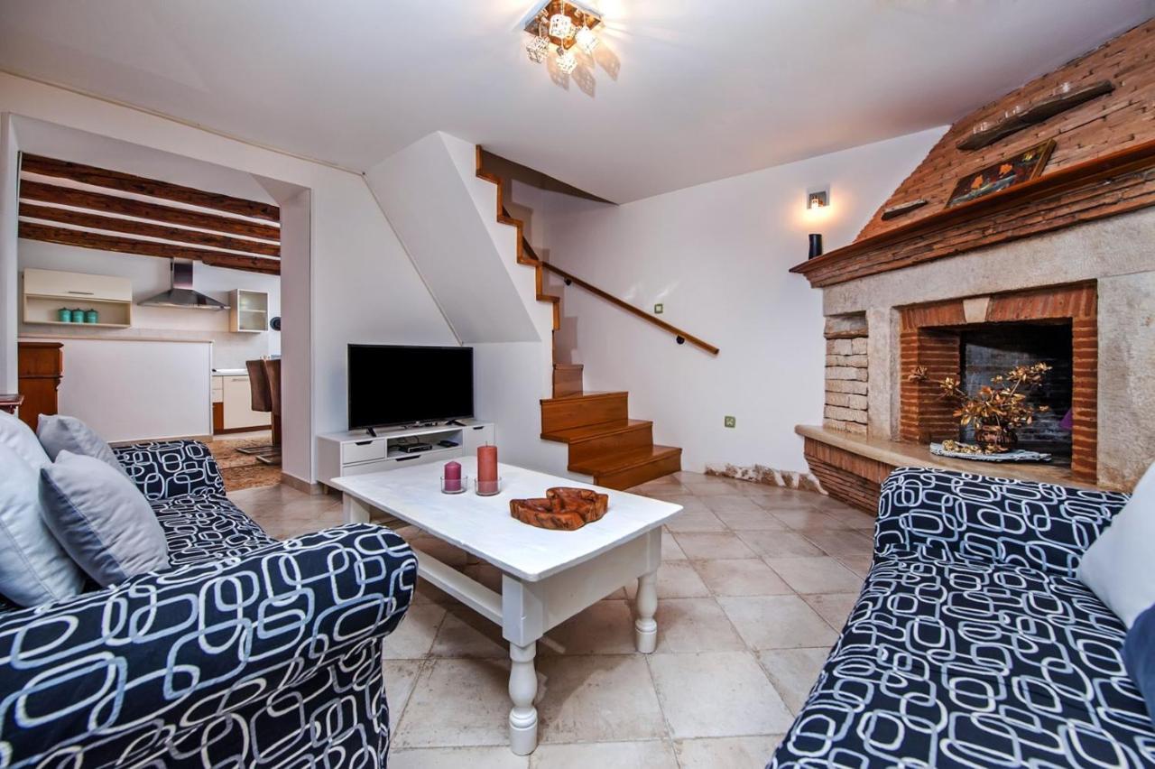 Holiday Apartment Daria 20 Rovinj Eksteriør bilde