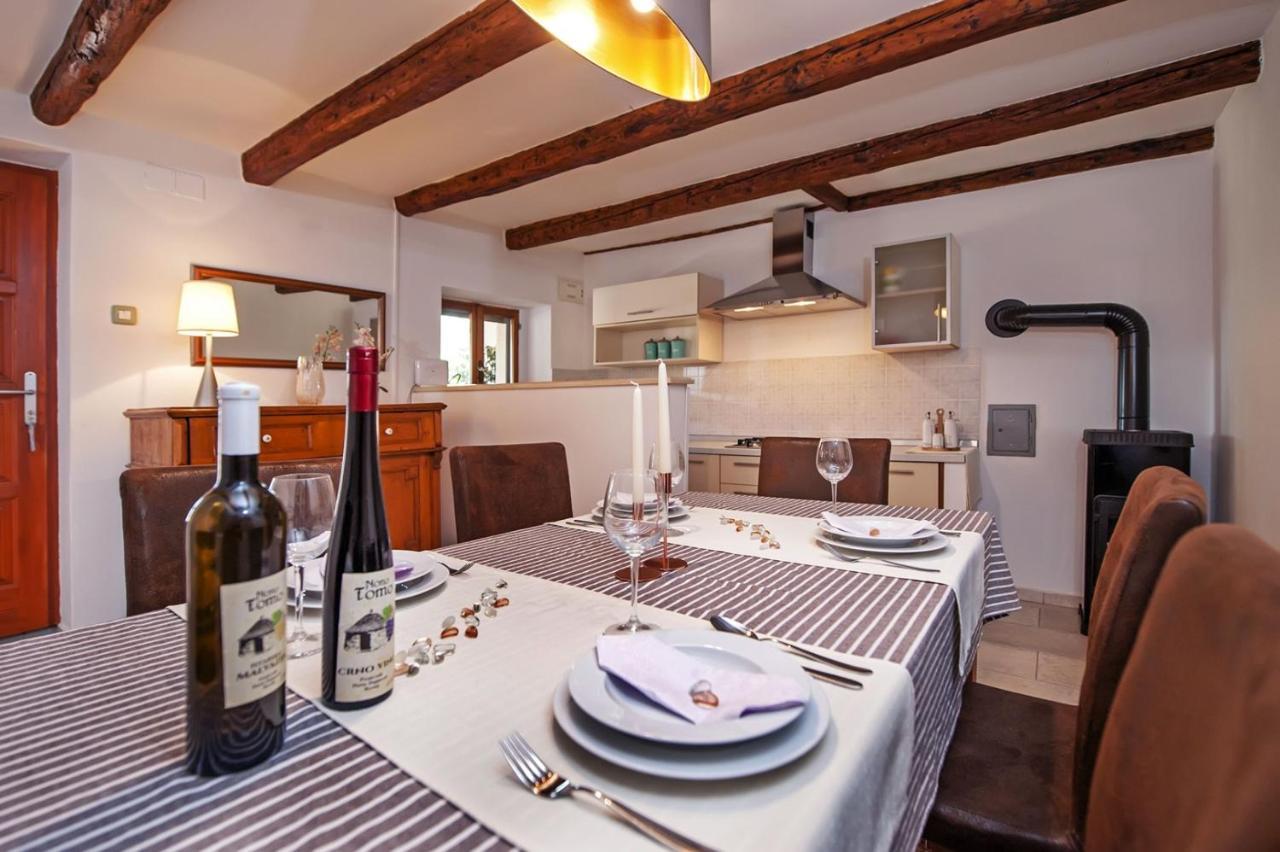 Holiday Apartment Daria 20 Rovinj Eksteriør bilde