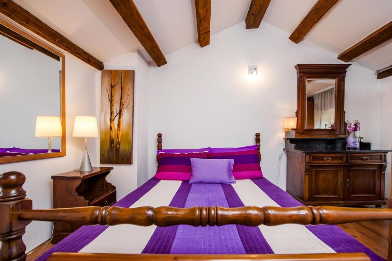 Holiday Apartment Daria 20 Rovinj Eksteriør bilde