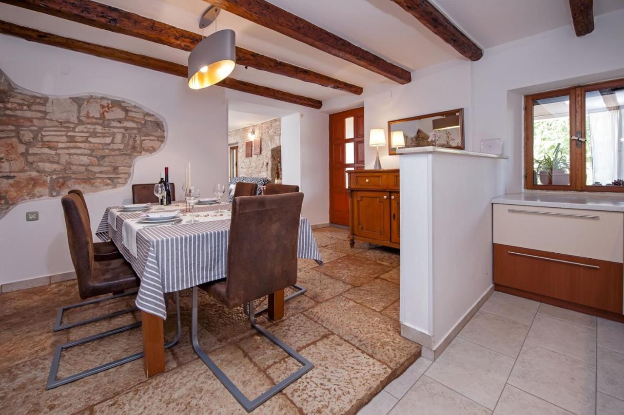 Holiday Apartment Daria 20 Rovinj Eksteriør bilde