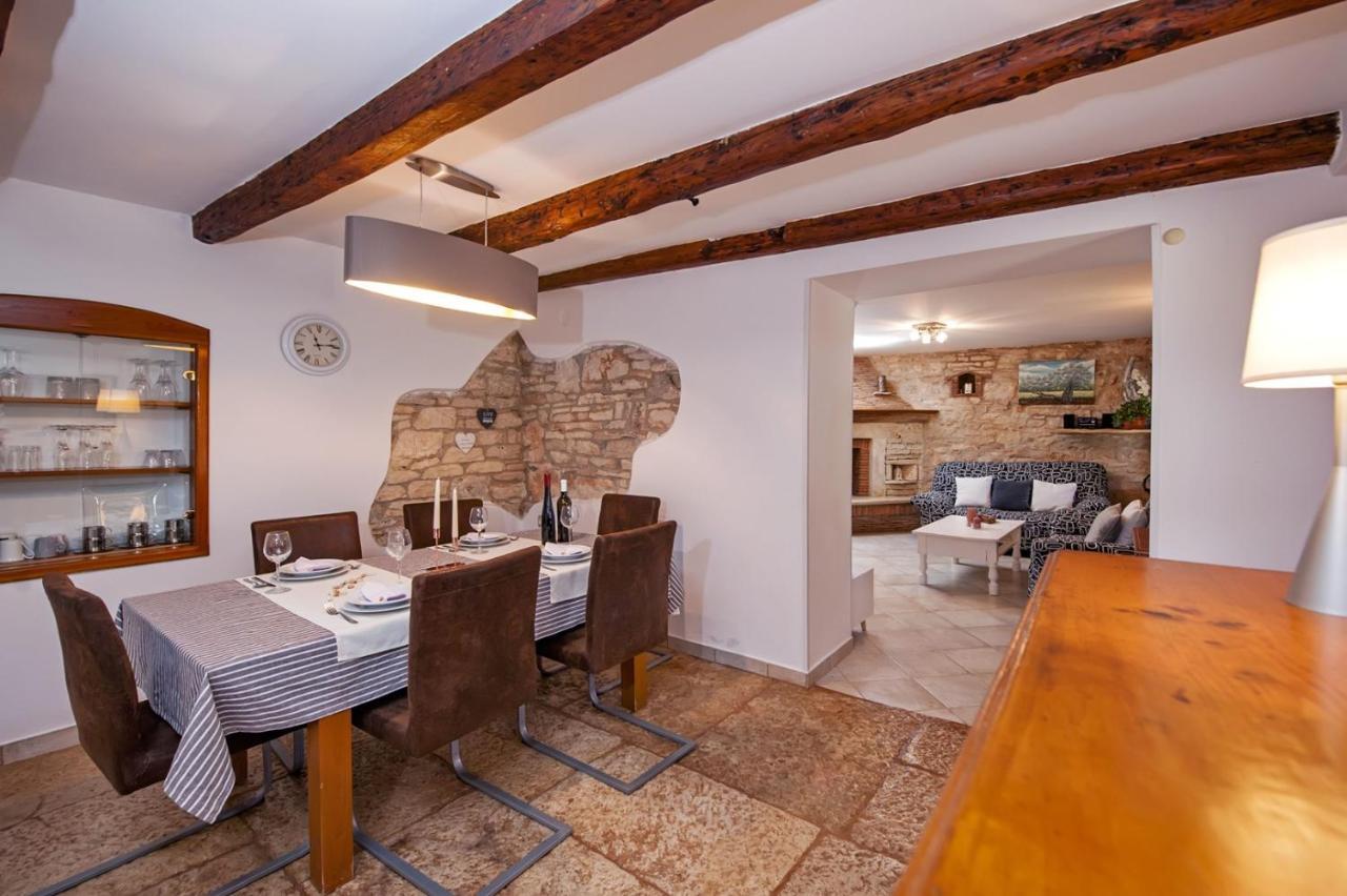 Holiday Apartment Daria 20 Rovinj Eksteriør bilde