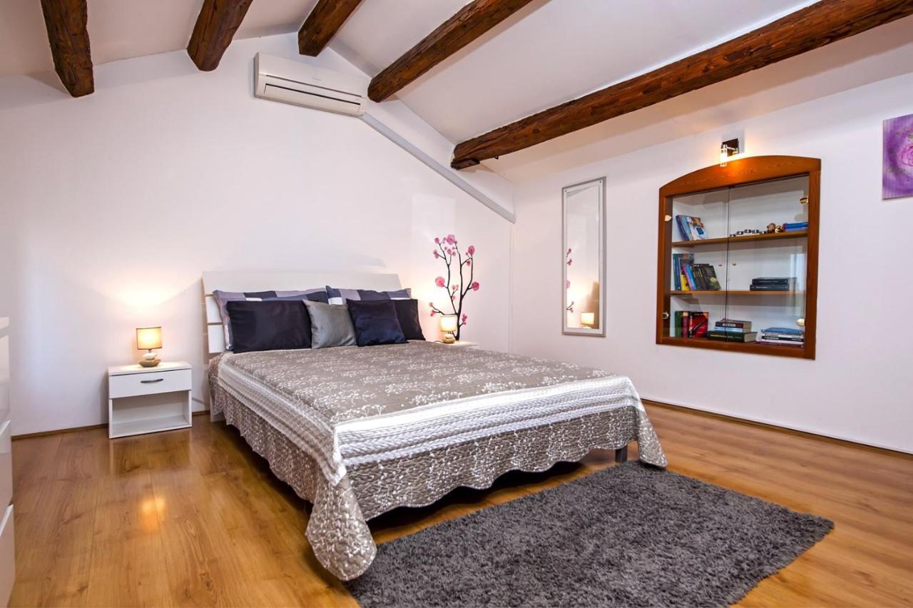 Holiday Apartment Daria 20 Rovinj Eksteriør bilde