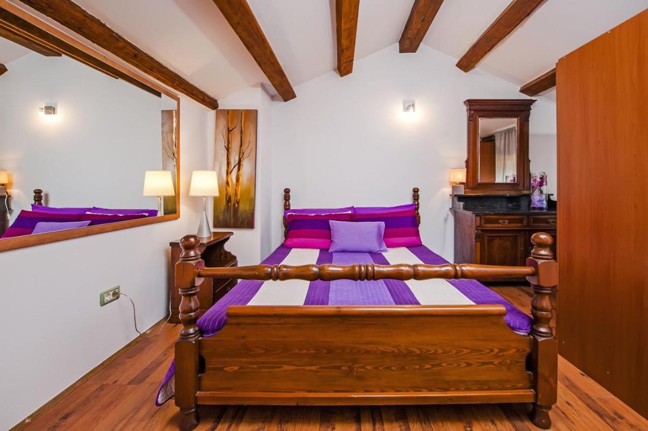 Holiday Apartment Daria 20 Rovinj Eksteriør bilde